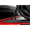 image:imageRough Country Hard RollUp Tonneau Cover for Chevy Silverado amp GMC Sierra 1500 20072013  Aluminum Truck Bed Cover Fits 59 Bed67 Bed