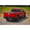 image:imageRough Country Hard RollUp Tonneau Cover for Chevy Silverado amp GMC Sierra 1500 20072013  Aluminum Truck Bed Cover Fits 59 Bed67 Bed