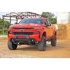 image:imageRough Country Hidden Winch Bumper for Chevy Silverado 1500 20192022  HeavyDuty Steel Bumper wWinch Mount 30 LED Light Bar amp DRings