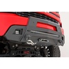 image:imageRough Country Hidden Winch Bumper for Chevy Silverado 1500 20192022  HeavyDuty Steel Bumper wWinch Mount 30 LED Light Bar amp DRings