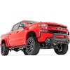 image:imageRough Country Hidden Winch Bumper for Chevy Silverado 1500 20192022  HeavyDuty Steel Bumper wWinch Mount 30 LED Light Bar amp DRings
