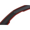 image:imageRough Country Hood Protector for Chevy Silverado 1500 20192026  HighDensity Thermoplastic NoDrill 3M Install Flat BlackFlat Black