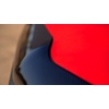 image:imageRough Country Hood Protector for Chevy Silverado 1500 20192026  HighDensity Thermoplastic NoDrill 3M Install Flat BlackFlat Black