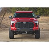 image:imageRough Country Hood Protector for Toyota Tundra 20222026  HighDensity Thermoplastic NoDrill 3M InstallFlat Black