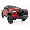 image:imageRough Country Hood Protector for Toyota Tundra 20222026  HighDensity Thermoplastic NoDrill 3M InstallFlat Black