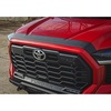 image:imageRough Country Hood Protector for Toyota Tundra 20222026  HighDensity Thermoplastic NoDrill 3M InstallFlat Black