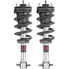 image:imageRough Country M1 Adjustable Leveling Struts for Chevy Silverado amp GMC Sierra 1500 20192025 w02 Lift  Enhanced Control amp Clearance Set of 2