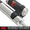 image:imageRough Country M1R Monotube Rear Shocks with External Reservoir for Chevy Silverado amp GMC Sierra 1500 19992006 amp Classic w02 Lift  2Pack