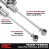 image:imageRough Country M1R Monotube Rear Shocks with External Reservoir for Ram 1500 2WD 20102018 amp Classic w025 Lift  High Performance Shock Absorbers 2Pack