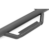 image:imageRough Country Nerf Step Bars for Chevy Silverado amp GMC Sierra 15002500HD3500HD 20192026 Crew Cab  Rugged Full Length Nerf Bars with Side Steps BoltOn Install