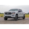 image:imageRough Country OV2 Running Boards for Ford F150Lightning F250F350 SuperDuty 20152026 CrewCab  Contoured Side Step Bars Easy BoltOn Install