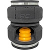 image:imageRough Country Rear Air Spring Kit for 20092018 Ram 1500  6 Lift  100326