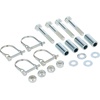 image:imageRough Country Rear Sway Bar Quick Disconnects for 9706 Jeep Wrangler TJ  1188