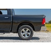 image:imageRough Country Rear Wheel Well Liners for Ram 150025003500 20102026 amp Classic  HeavyDuty Rear Fender Liners for Mud amp Debris Protection Made in USA