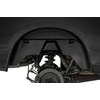 image:imageRough Country Rear Wheel Well Liners for Ram 150025003500 20102026 amp Classic  HeavyDuty Rear Fender Liners for Mud amp Debris Protection Made in USA