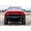image:imageRough Country Sport Fender Flares for Chevy Silverado 1500 20192026 amp Refresh  1 Tire Coverage 5 Height UVResistant ABS Paintable Matte Black