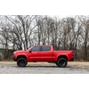 image:imageRough Country Sport Fender Flares for Chevy Silverado 1500 20192026 amp Refresh  1 Tire Coverage 5 Height UVResistant ABS Paintable Matte Black