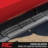 image:imageRough Country TR2 Running Boards for Toyota Tundra CrewMax 20222026  5 Wide CabLength Aluminum Side Steps