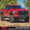 image:imageRough Country TR2 Running Boards for Toyota Tundra CrewMax 20222026  5 Wide CabLength Aluminum Side Steps