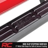 image:imageRough Country TR2 Running Boards for Toyota Tundra CrewMax 20222026  5 Wide CabLength Aluminum Side Steps