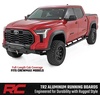 image:imageRough Country TR2 Running Boards for Toyota Tundra CrewMax 20222026  5 Wide CabLength Aluminum Side Steps