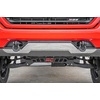 image:imageRough Country Tow Hook Shackle Mounts for 20142018 Chevy Silverado 1500  RS169 Black