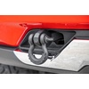 image:imageRough Country Tow Hook Shackle Mounts for 20142018 Chevy Silverado 1500  RS169 Black