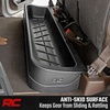 image:imageRough Country Under Seat Storage for Ford F150F250F350Raptor Crew Cab 20152026  Custom Rear Under Seat Organizer Tray with Lockable LidCrew Cab  No Lid