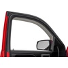 image:imageRough Country inChannel Window Rain Guards for Chevy Silverado amp GMC Sierra 15002500HD3500HD Crew Cab 20142019  Low Profile Window Visors 4Pc Rain Guard for Trucks