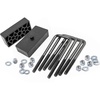 image:imageRough Country 15 Inch Block amp UBolt Kit for Chevy Silverado 2500 HD 2WD4WD 20012010