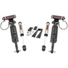 image:imageRough Country 2 Suspension Lift Kit with M1 Struts amp M1 Rear Shocks for Ford F150 20212025 4WDVertex CoiloversV2 Shocks