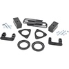 image:imageRough Country 25 Leveling Lift Kit for 20072018 ChevyGMC 15001312