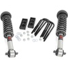 image:imageRough Country 25 Suspension Lift Kit for 20212023 F150 Tremor 4WD  510040