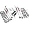 image:imageRough Country 3 Lift Kit wM1 Shocks for 0313 Ram 25003500  Diesel  34340