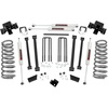 image:imageRough Country 3 Suspension Lift Kit for Dodge Ram 2500 19942002  FrontRear M1 ShocksM1 Shocks
