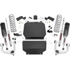image:imageRough Country 35 Lift Kit for Toyota Tundra 20222026 with Struts Spacers and Rear N3 Shocks Upper Control Arms Levels Stance Increases Ground ClearanceN3 Loaded Struts  N3 Shocks