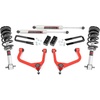 image:imageRough Country 35 Lift Kit wM1 Struts for 1924 Chevy Silverado 150029540RED