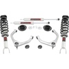 image:imageRough Country 35 Lift Kit with M1 Struts amp M1 Rear Shocks for Ram 1500 2WD4WD 20192026  Red Aluminum Control ArmsAluminum Control Arms