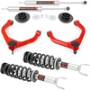 Red Control Arms