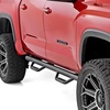 image:imageRough Country 3Inch Cab Length Nerf Steps for Toyota Tundra 20222026 CrewMax Durable Side Step Bars with Stone Guards High amp Tight Running Boards BoltOn Install