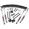 image:imageRough Country 4 Lift Kit for 197451977 Dodge W100W200 4WD  Dana 4430520