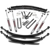 image:imageRough Country 4 Lift Kit for 8689 Dodge W100  7793 W150  Dana 6034120