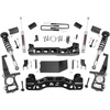 image:imageRough Country 4 Lift Kit wN3 Struts for 20112013 Ford F150 4WD  57432