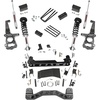 image:imageRough Country 4 Suspension Lift Kit for 20152020 Ford F150 4WD  55530N3 StrutsN3 Shocks