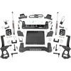 image:imageRough Country 4 Suspension Lift Kit with Strut SpacersN3 Rear Shocks for Chevy Silverado amp GMC Sierra 1500 TrailbossAT4 20252026  Fits 53L62L V830L Turbo Diesel