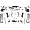 image:imageRough Country 5 Suspension Lift Kit for 20002002 Ram 2500 4WD  Diesel  35330
