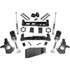 image:imageRough Country 5 Suspension Lift Kit with N3 Loaded StrutsN3 Rear Shocks for Chevy Silverado amp GMC Sierra 1500 20072013 4WDN3 StrutsN3 Rear Shocks
