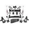 image:imageRough Country 5 Suspension Lift Kit with N3 Loaded StrutsN3 Rear Shocks for Chevy Silverado amp GMC Sierra 1500 20072013 4WDStrut SpacersN3 Rear Shocks