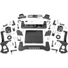 image:imageRough Country 6 Inch Lift Kit for ChevyGMC Sierra 1500 19992024Silverado 1500 20212024  Fits 2730L Diesel Engines ARC