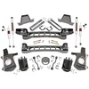 image:imageRough Country 6 Lift Kit wM1 Shocks for 9906 ChevyGMC 1500 2WD  23440
